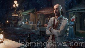 Clair Obscur: Expedition 33 Antoine - Quiz reward