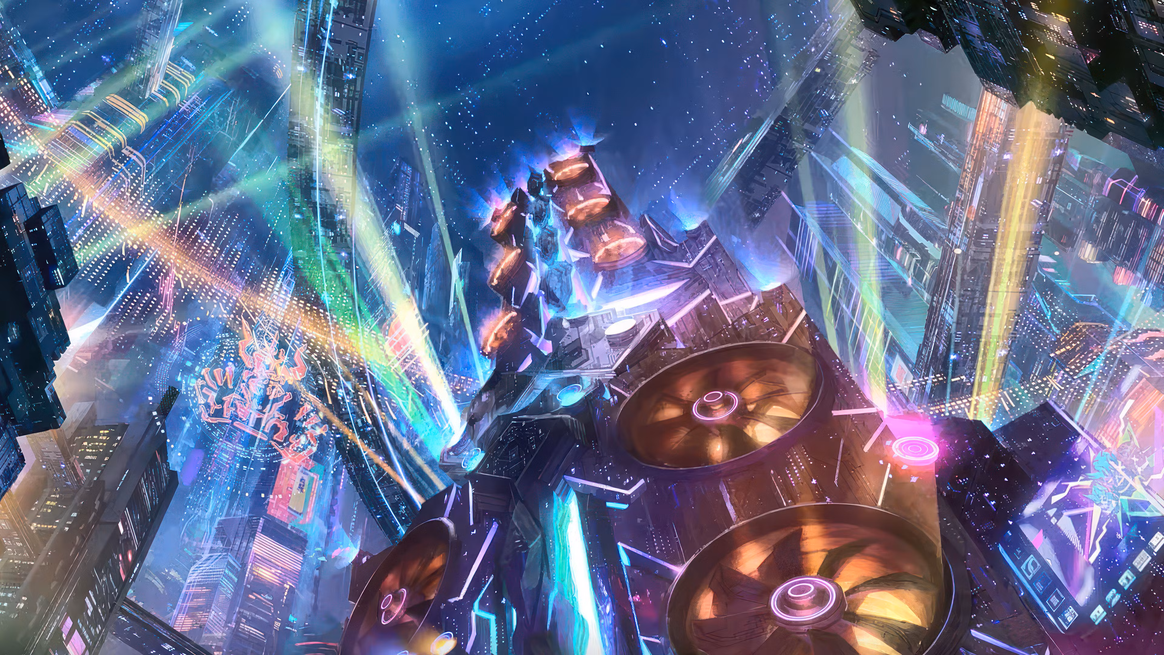 Final Fantasy XIV Patch 7.4 Banner