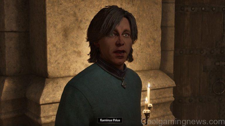 Oblivion Remastered - Raminus Polis