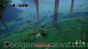 Flax in RuneScape Dragonwilds