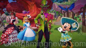 Alice in Wonderland Disney Dreamlight Valley update