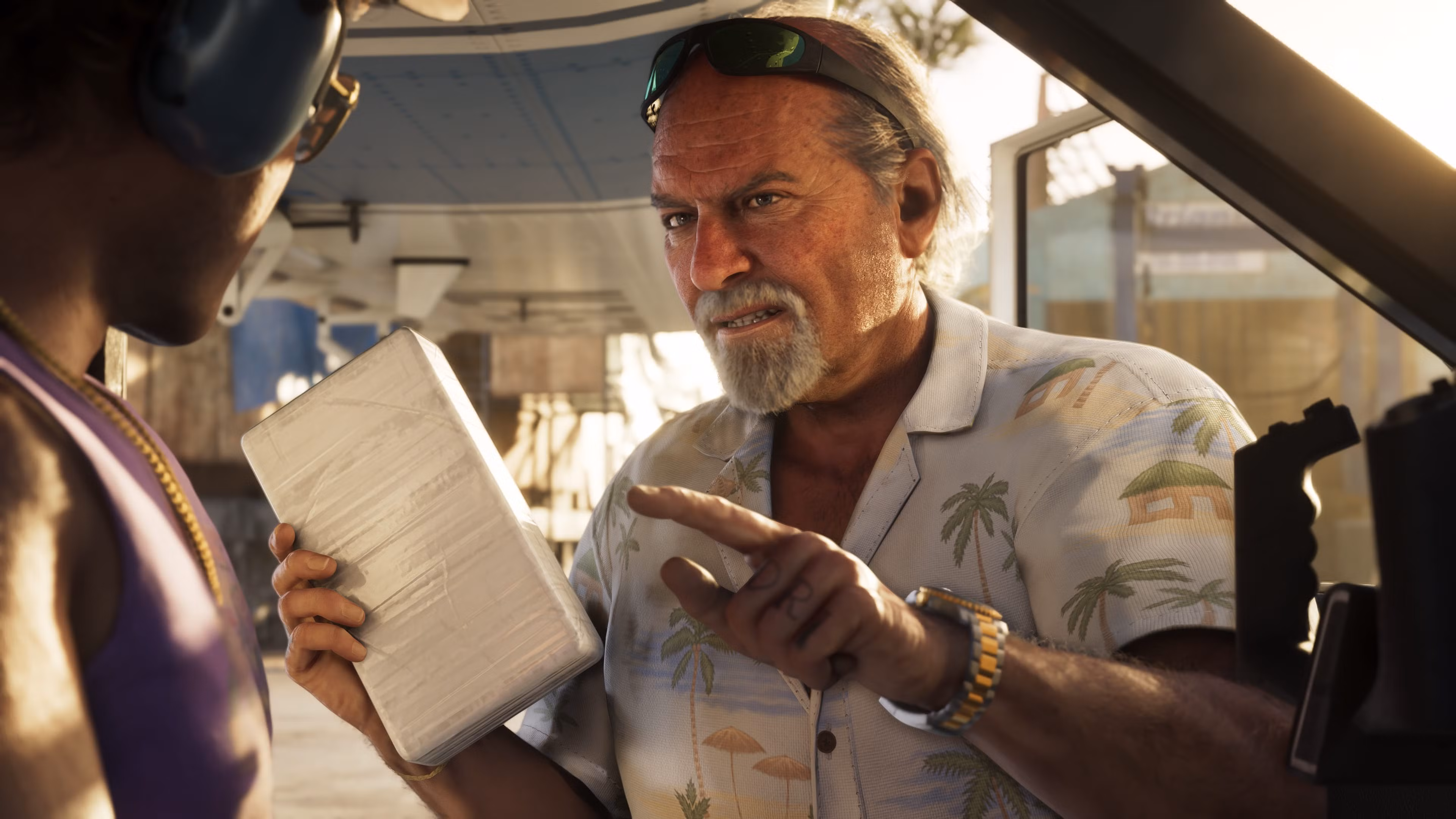 Brian in Grand Theft Auto 6