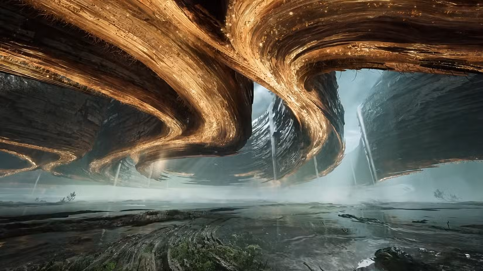 HoYoverse Unreal Engine 5 Game Teaser 2