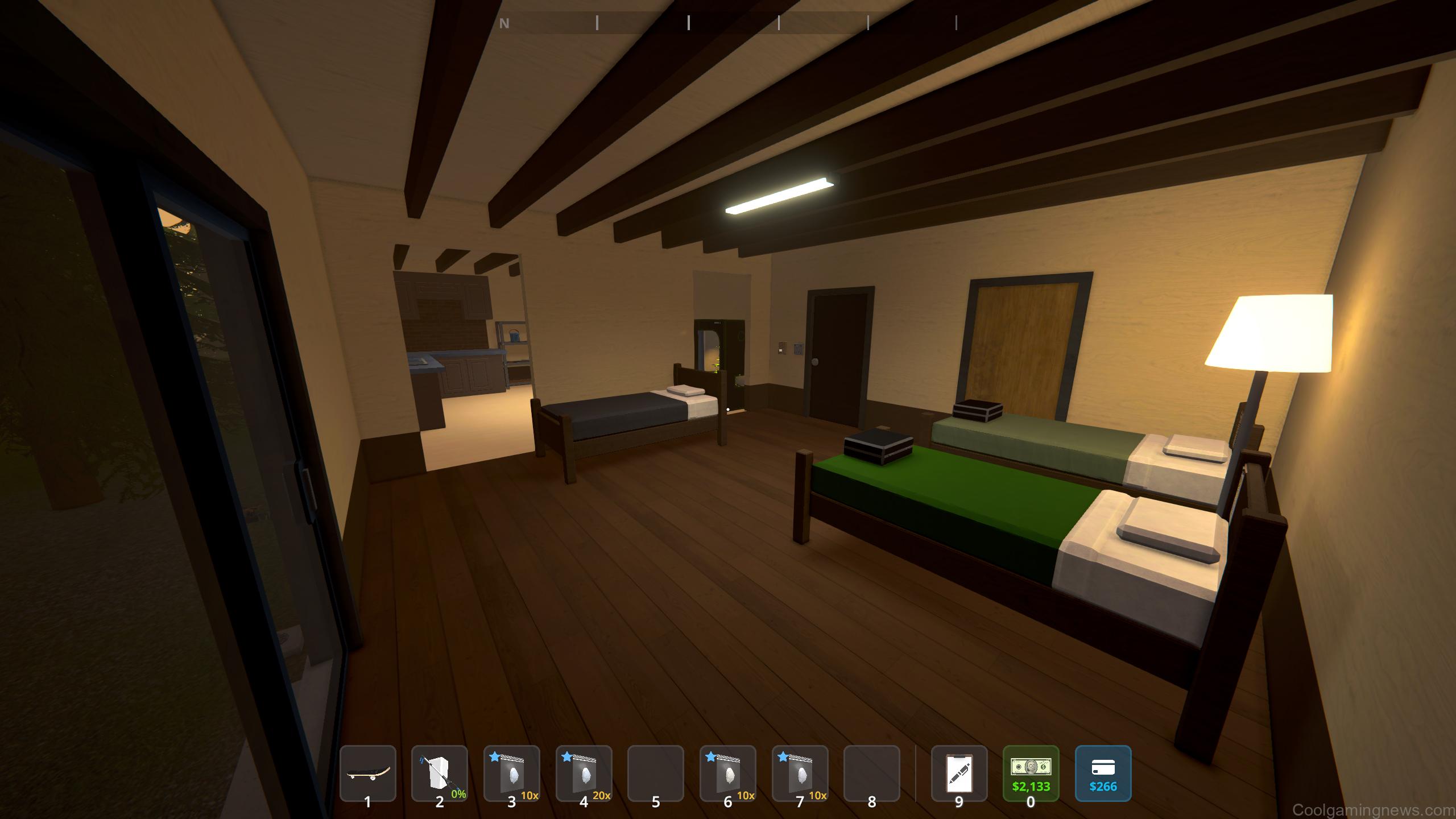 Schedule 1 bed assignment