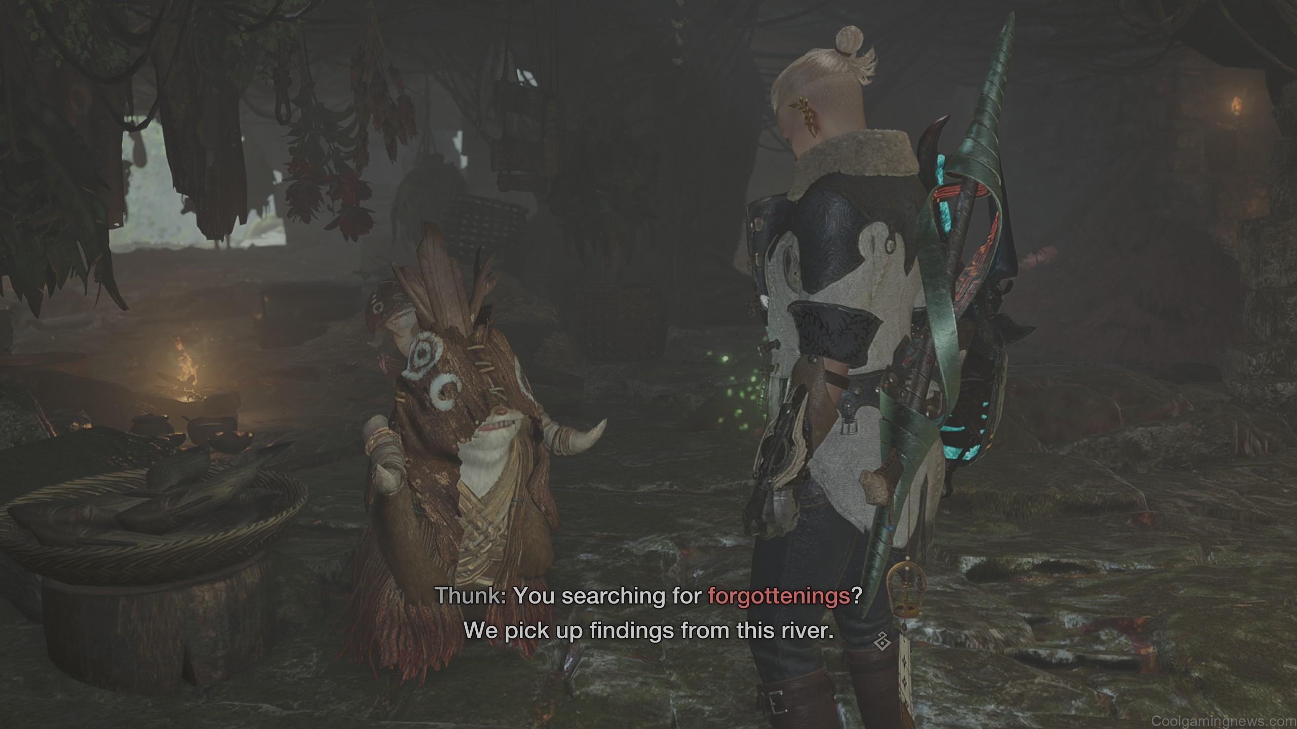 Monster Hunter Wilds Ayejack - Thunk