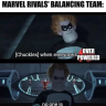 MARVEL RIVALS' BALANCING TEAM