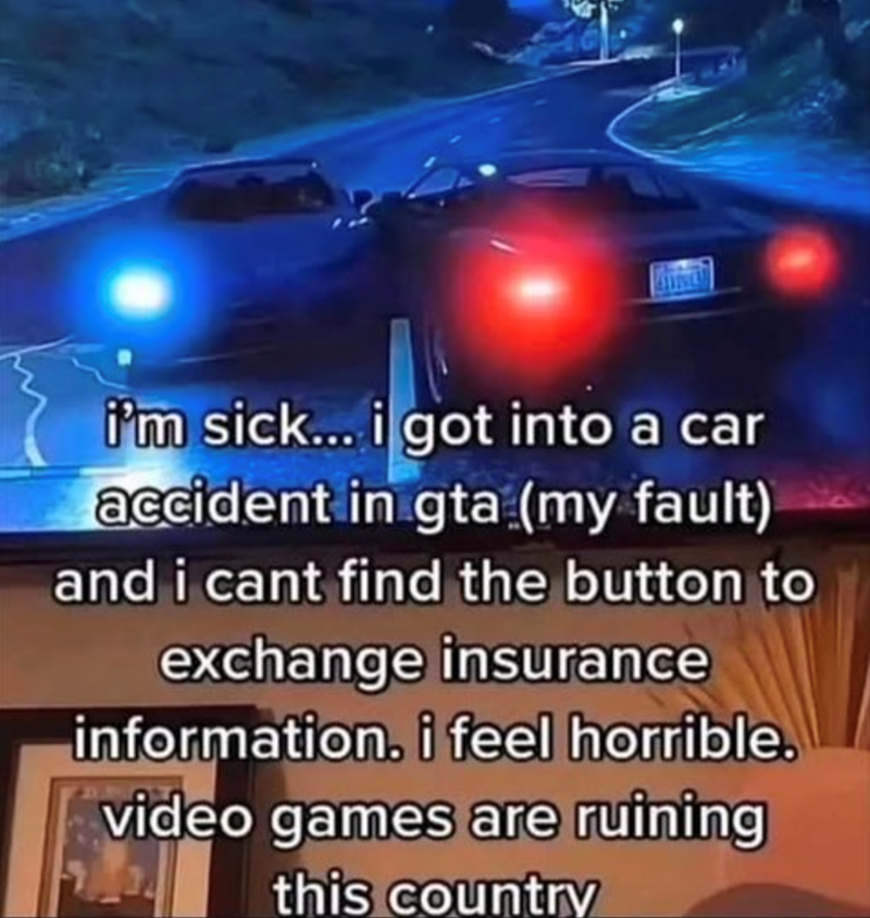 I can't find the button to exchange insurance information