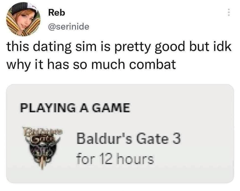 This dating sim has too much combat