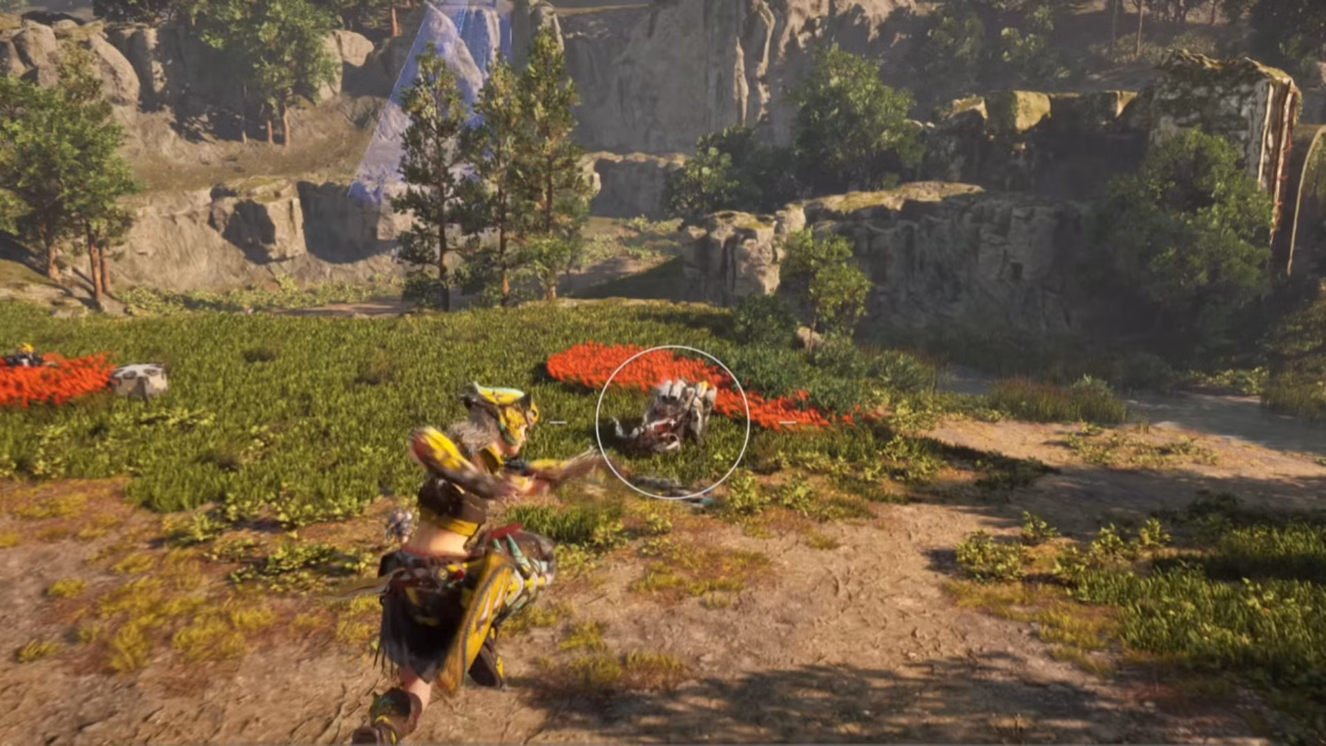 Horizon Steel Frontiers Gameplay