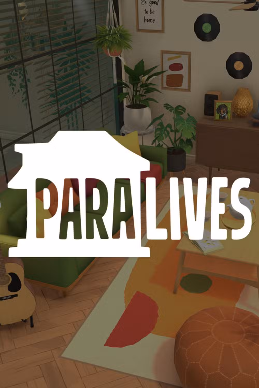 Paralives Cover Art