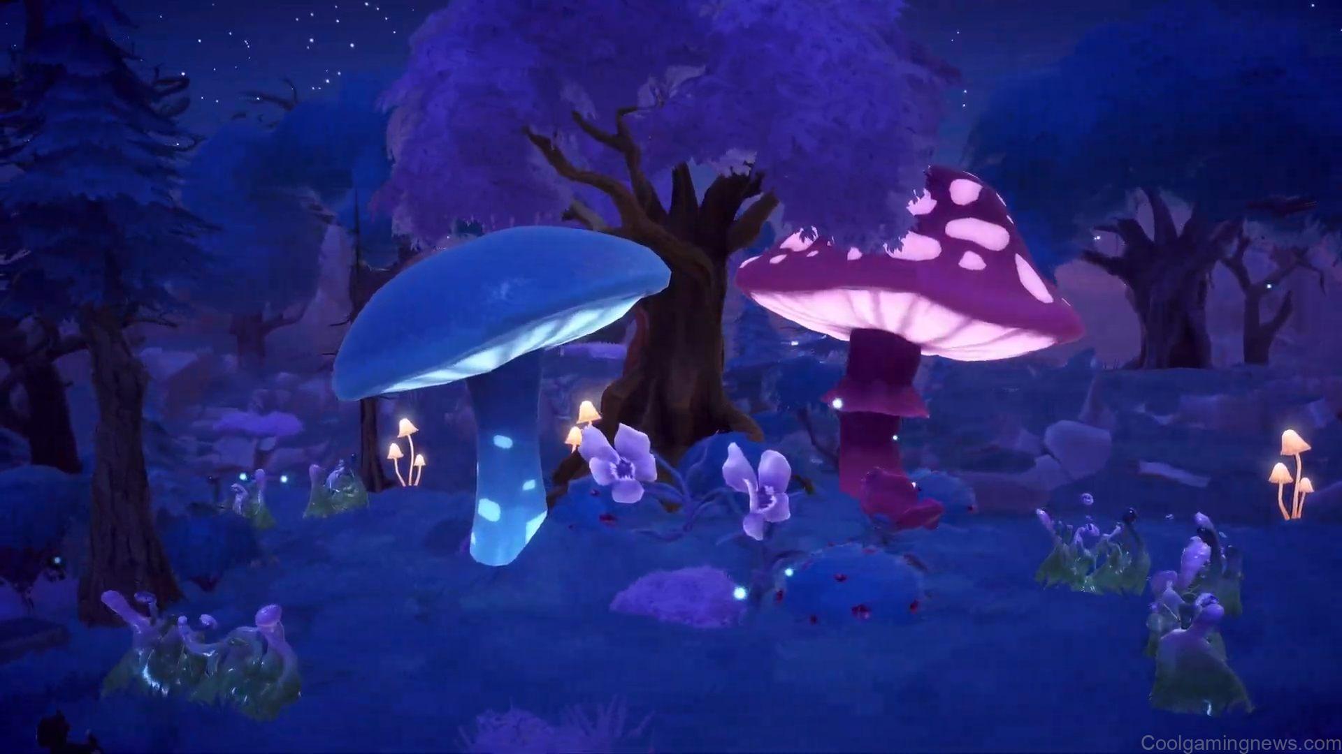 Disney Dreamlight Valley Ever After biome