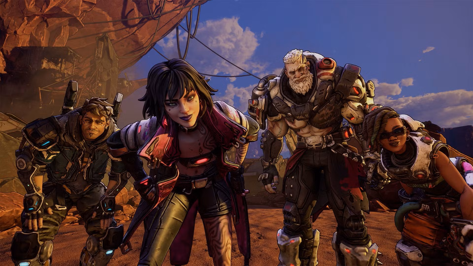 Borderlands 4 Update