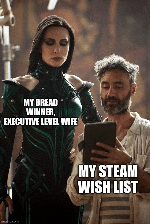 MY BREAD WINNER EXECUTIVE LEVEL WIFE