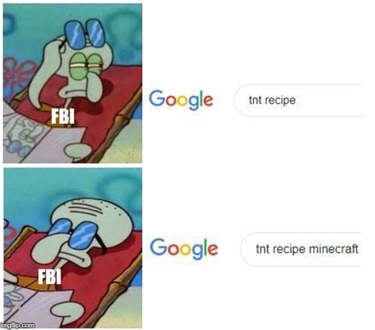 imgilp.com Google tnt recipe FBI FBI Google tnt recipe minecraft