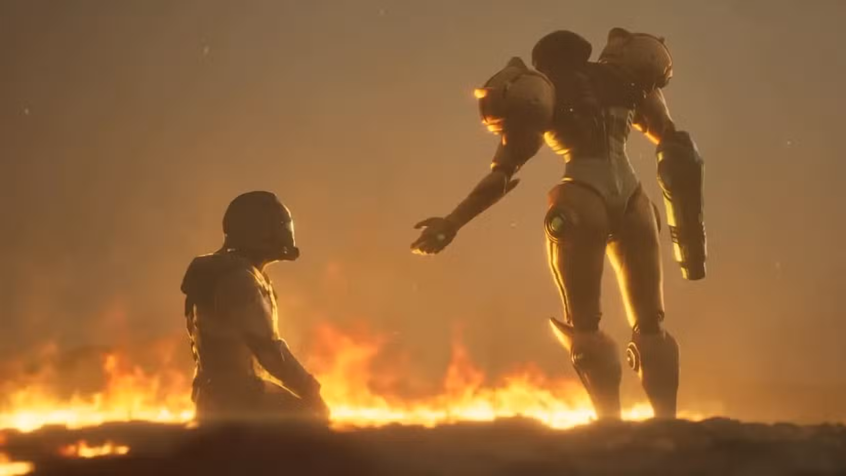 Metroid Prime 4 Gameplay