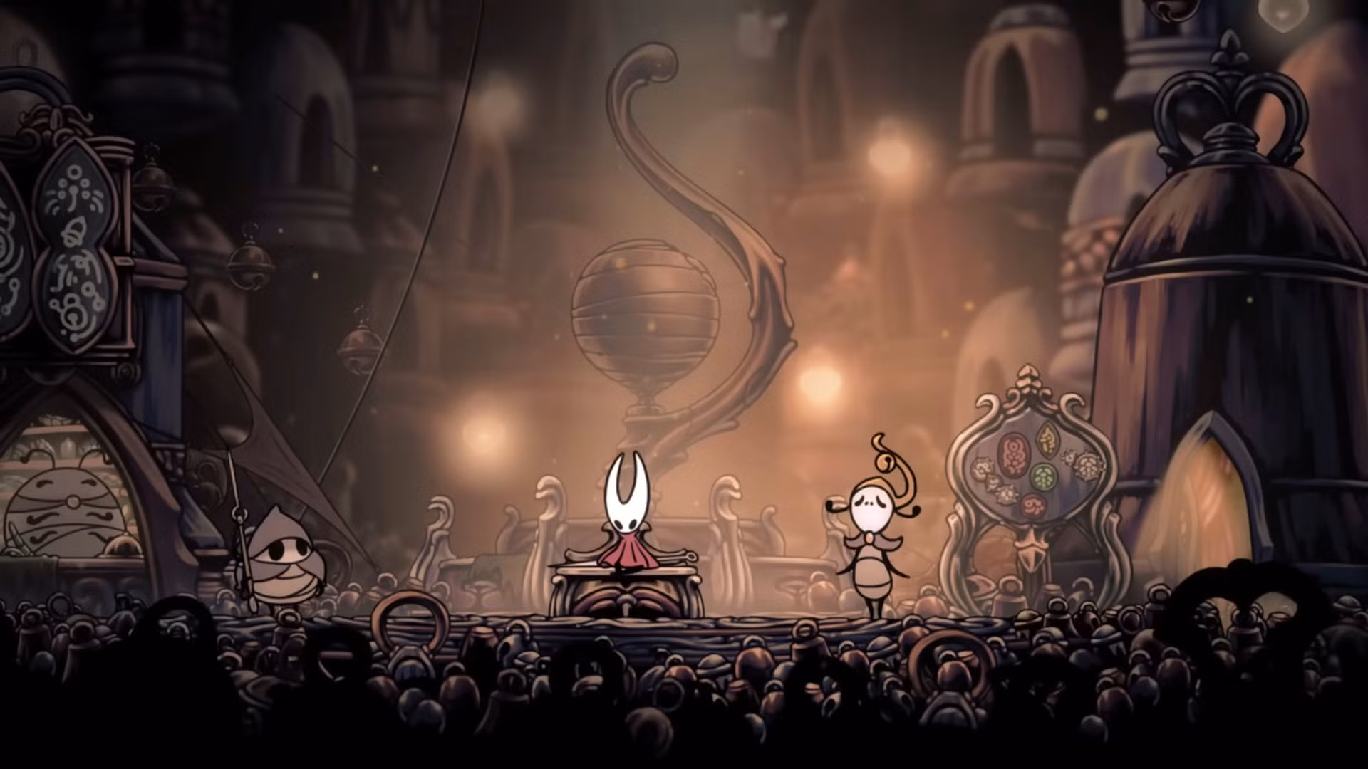Hollow Knight: Silksong Expansion Plans