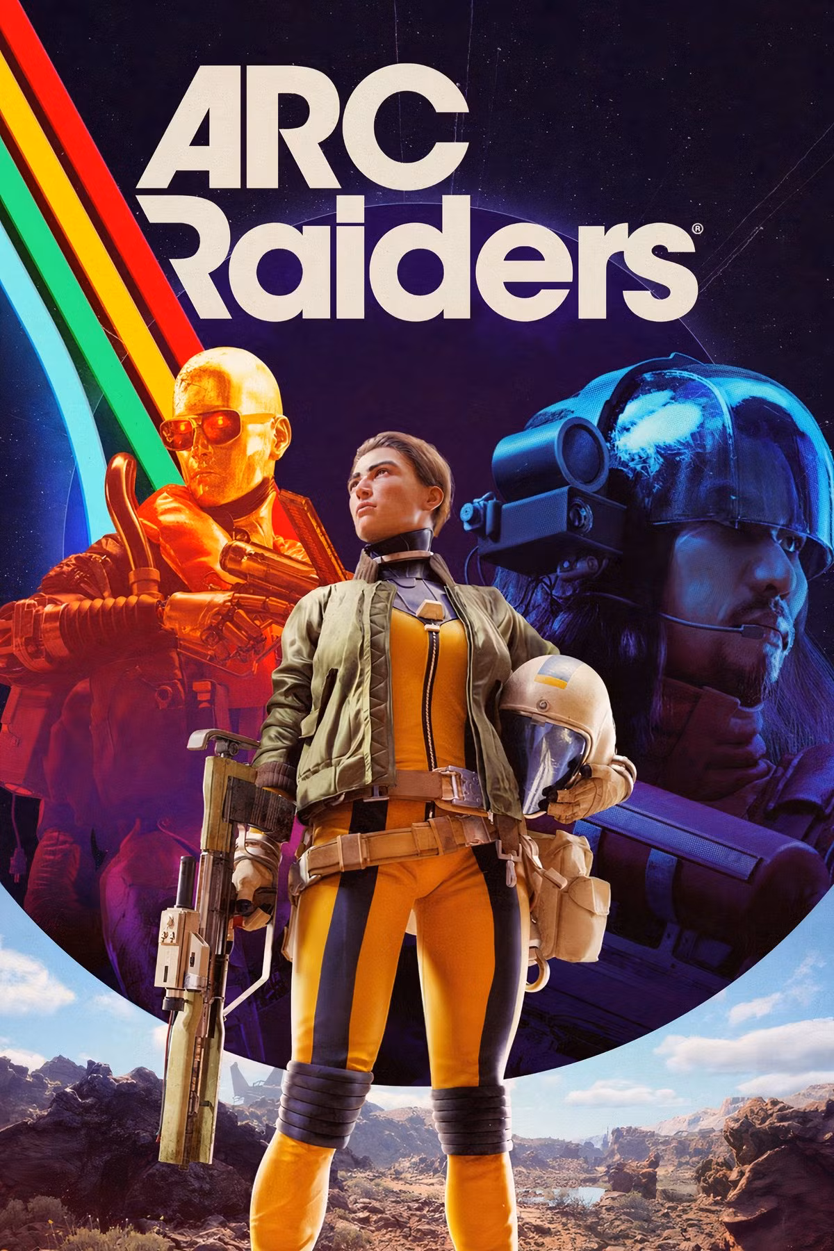 ARC Raiders Game Screenshot