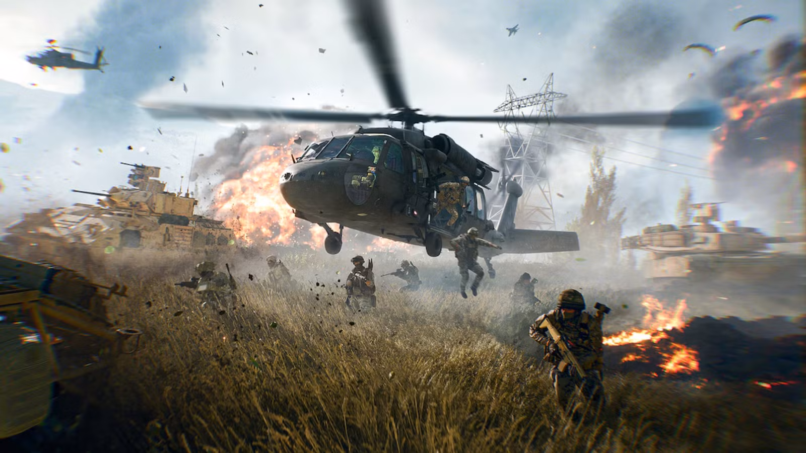 Battlefield 6 Patches XP Exploit in New Strikepoint Mode