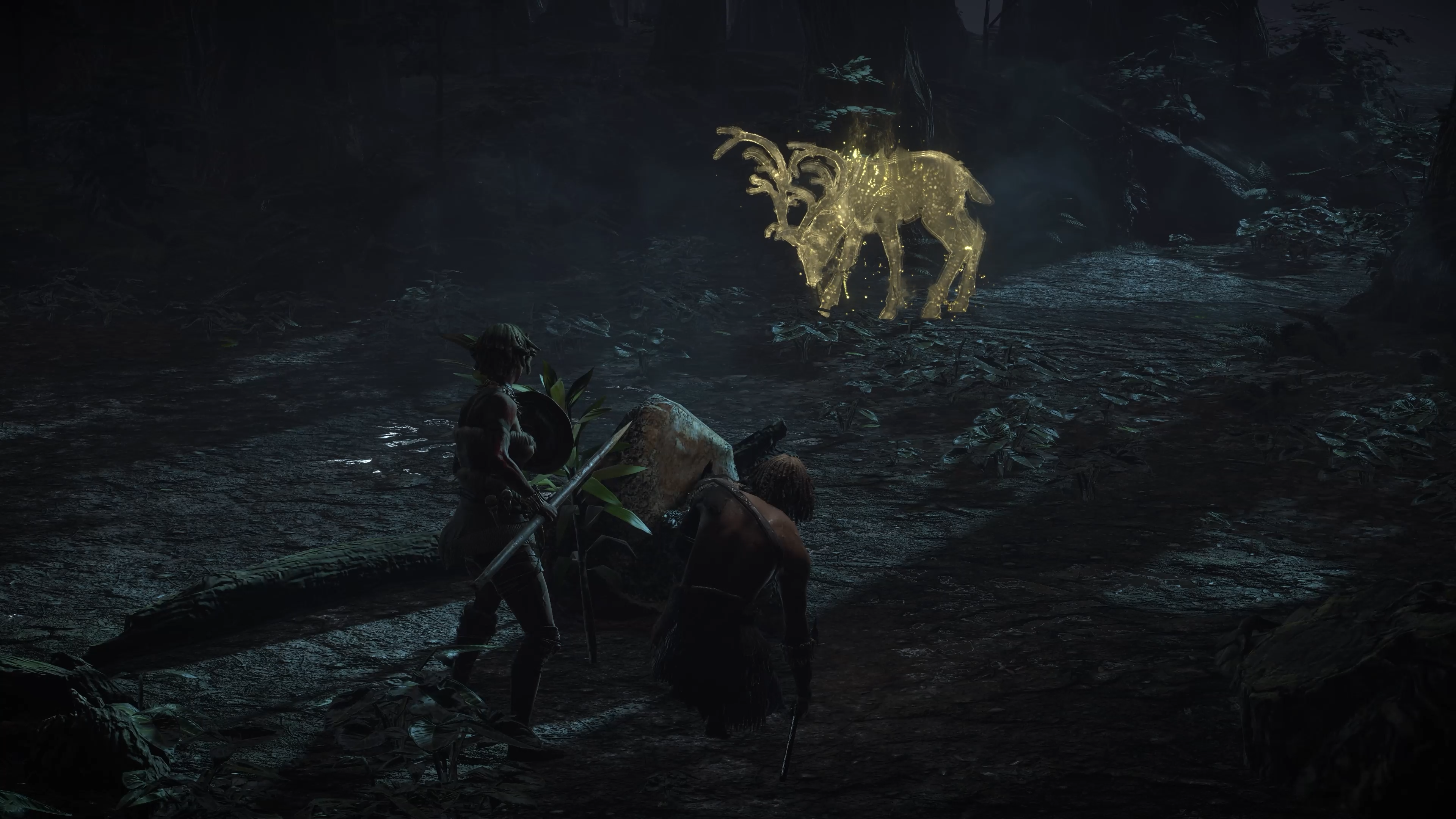 Path of Exile 2 Huntress build - Spirit