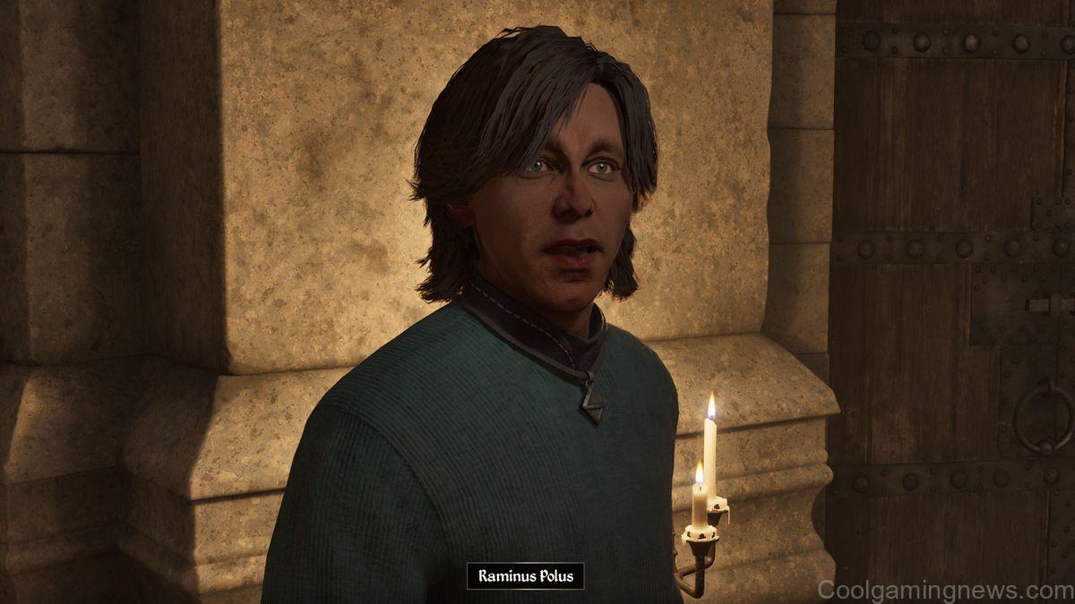 Oblivion Remastered - Raminus Polis