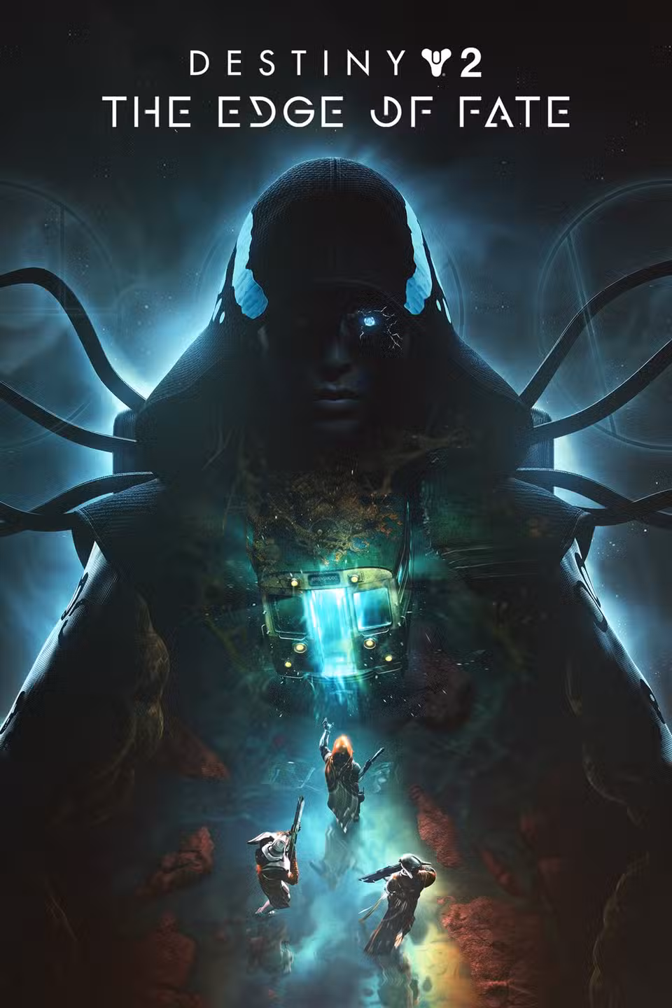 Destiny 2: The Edge of Fate Cover Art