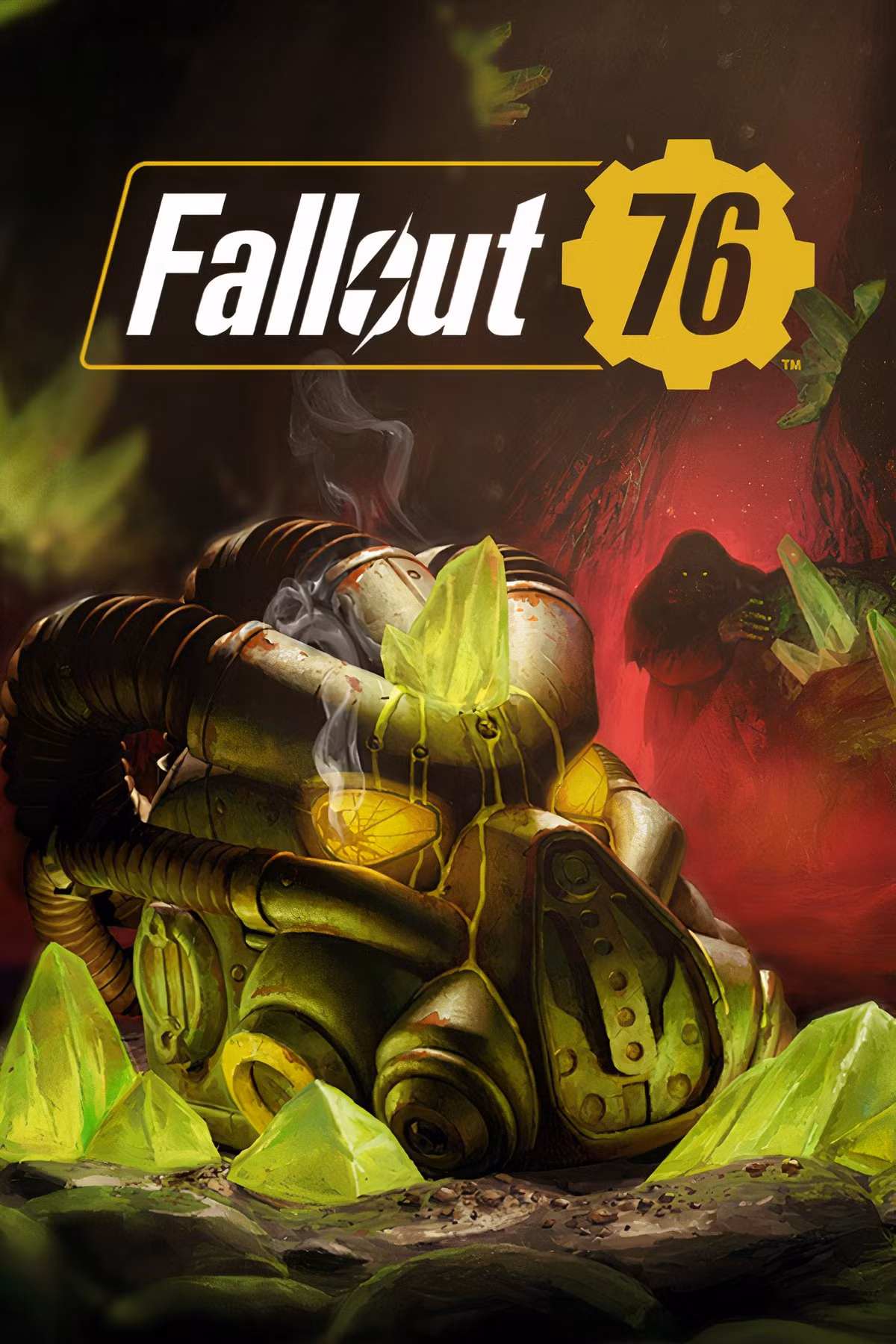 Fallout 76 Tag Page Cover Art