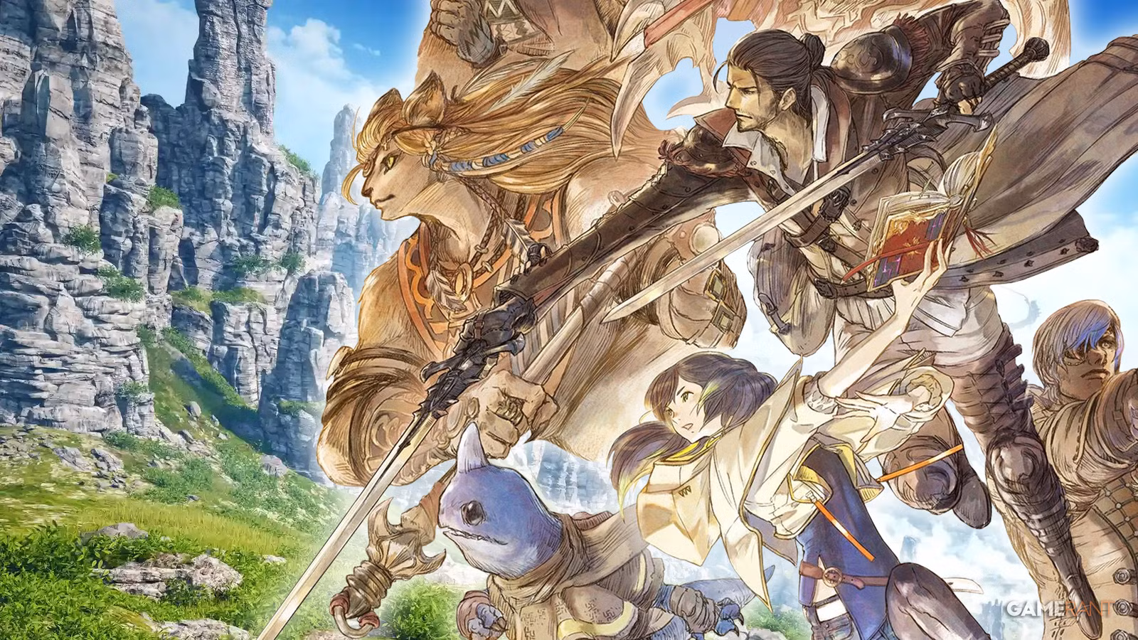 Final Fantasy 14 Releases New Update For November 2025