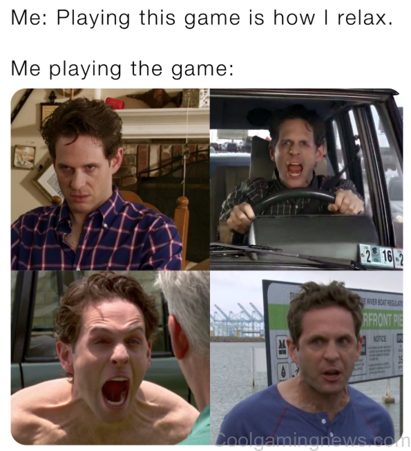 Gamers Only Have One Thing in Common: Utter Buffoonery