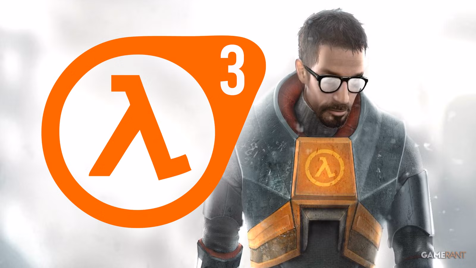 Half-Life 3 Announcement Could Happen in a Matter of Weeks