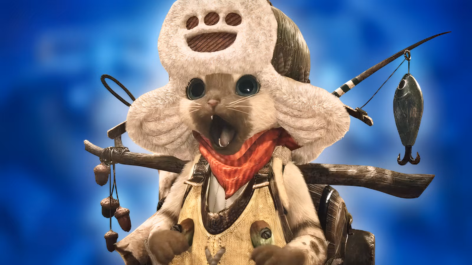 The Gathering Leaks Monster Hunter Collab