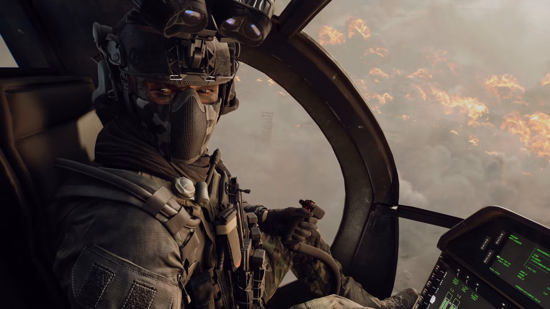 Battlefield 6 Single Player Campaign