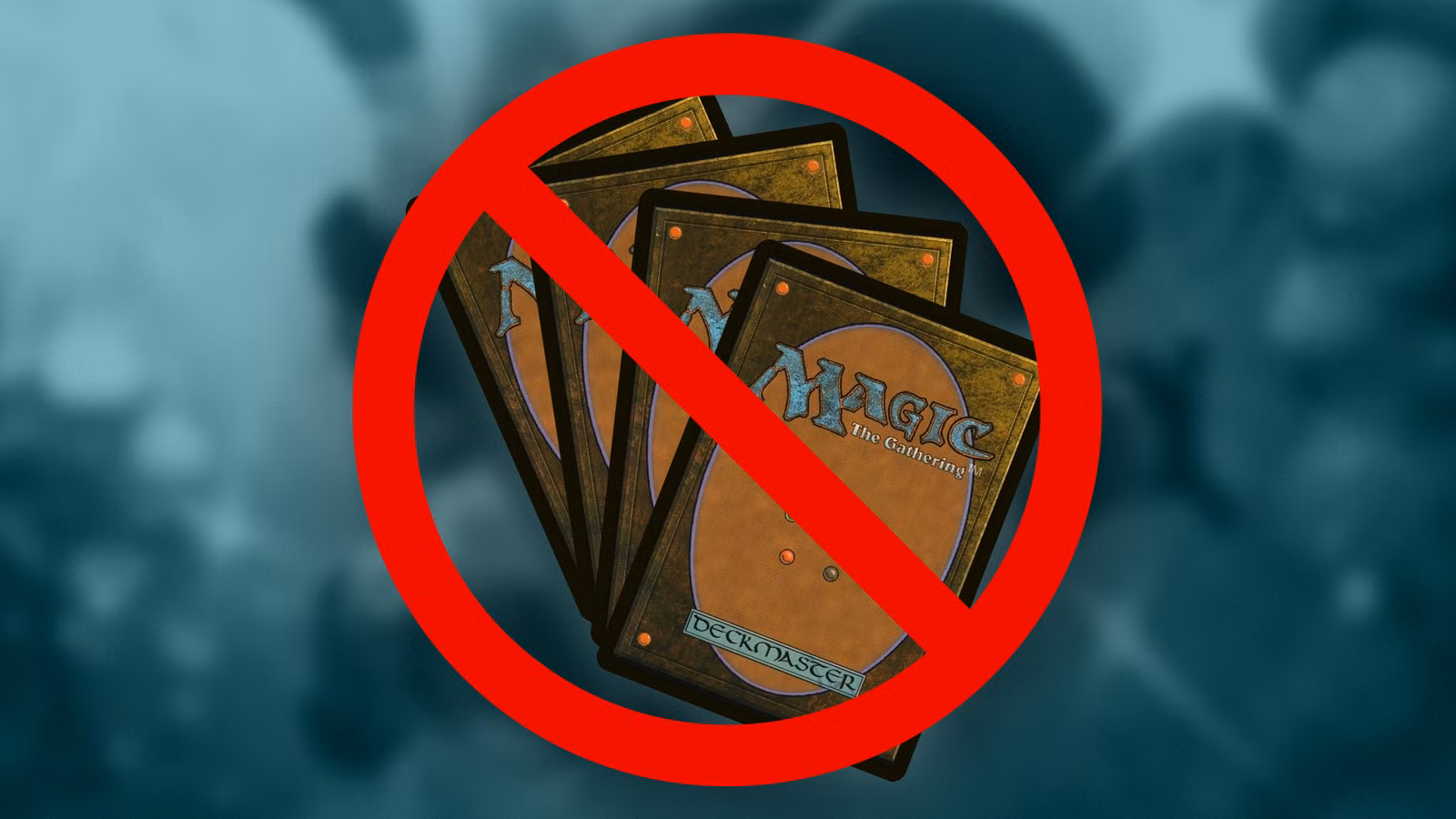 The Gathering Bans Several OP Cards