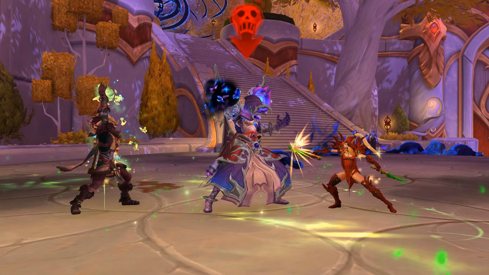 World of Warcraft Game Director Reaffirms Midnight Addon Stance