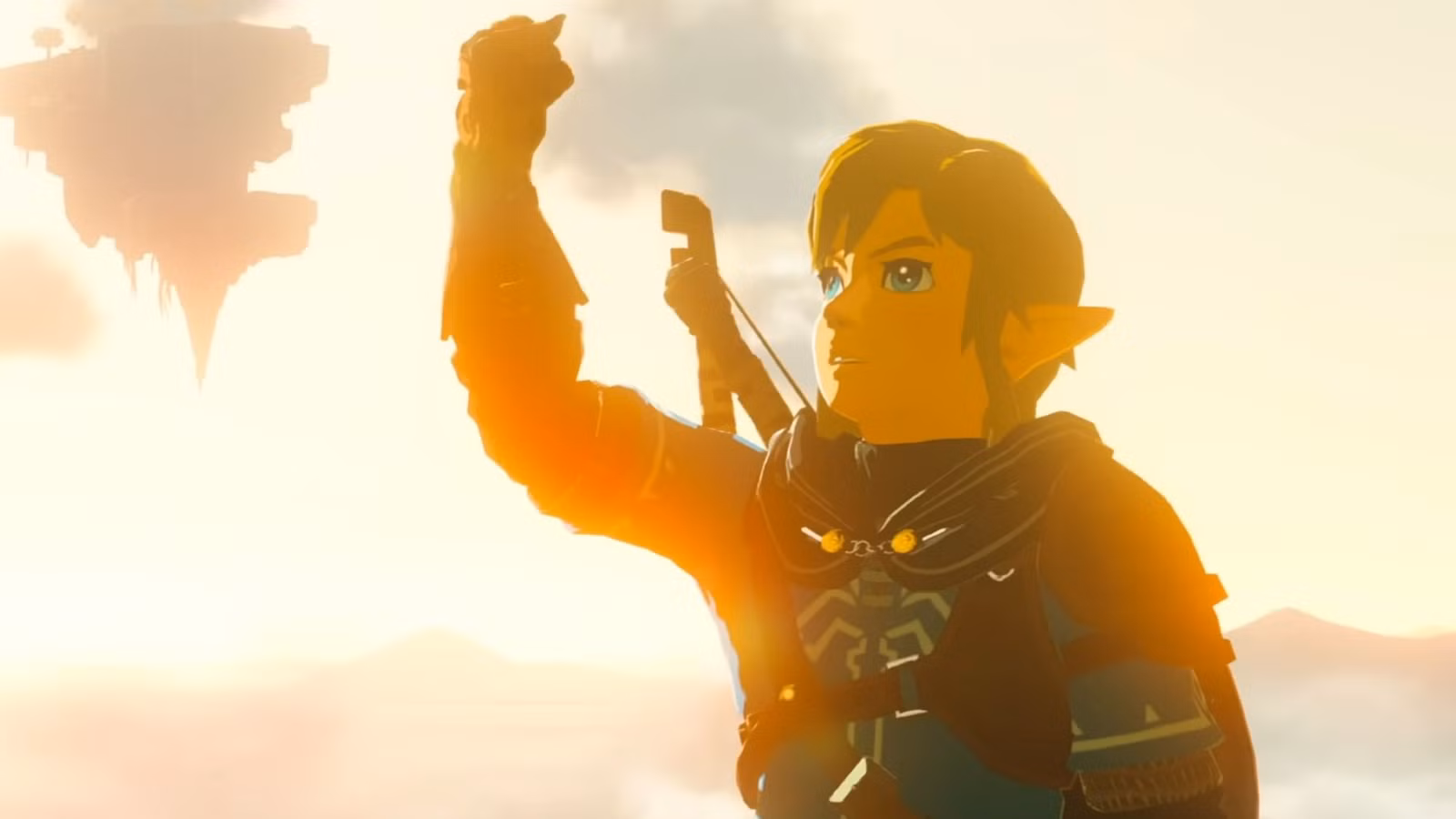 Zelda Movie Leak Reveals Possible Footage of Zelda and Link Actors